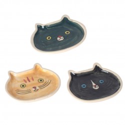 Set de 3 Bandeja Gato 3...