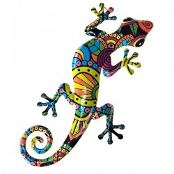 Adorno De Pared Lagarto...