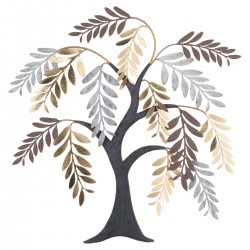 Adorno De Pared Árbol...