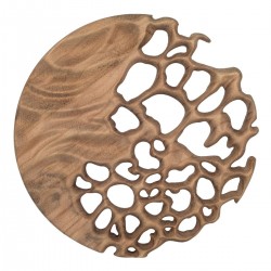 Adorno de Pared de Madera...