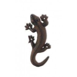 Figura Lagarto Metal 12 cm