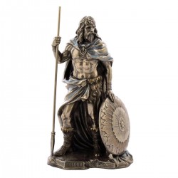 Estatua De Baldur Dios...