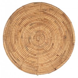 Adorno De Pared Circular De...