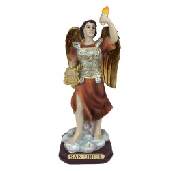 San Uriel Figura de Resina...