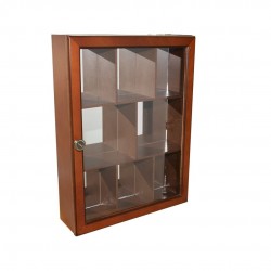 Vitrina Retro Madera de...