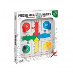 Juego Parchís y Oca de...
