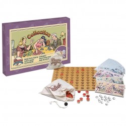 Juego Lotería Retro...