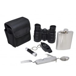 KIT SUPERVIVENCIA NEGRO