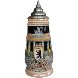 Jarra Cerveza Alemana 0.5L...