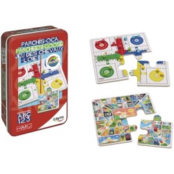 Juego Parchís y Oca juego...