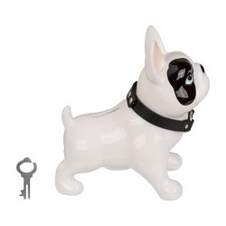 Hucha cerámica Bulldog...