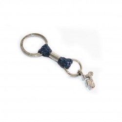 Llavero Bagnara Charm Azul...