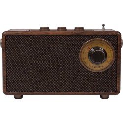 Radio Altavoz Bluetooth...