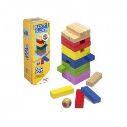 Juego de construcción de...