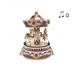 Carrusel Musical, Música...