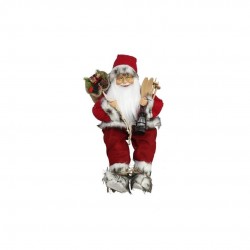 Figura Decorativa Papá Noel...