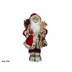Figura Decorativa Papá Noel...