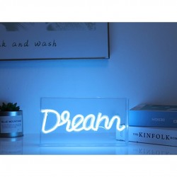 LETRERO LED Dream:...