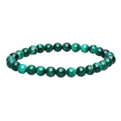 Pulsera Esférica Lisa de...