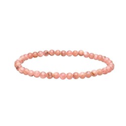 Pulsera de Rodocrosita 4mm...