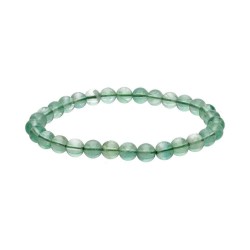 Pulsera de Fluorita Verde...