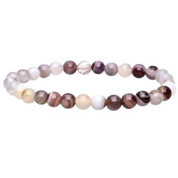 Pulsera de Ágata Botswana...
