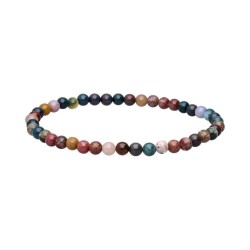 Pulsera Jaspe Océano 4mm -...