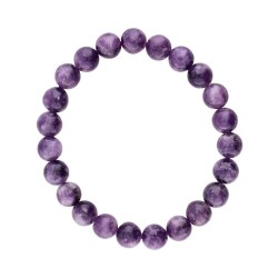 Pulsera de Lepidolita...