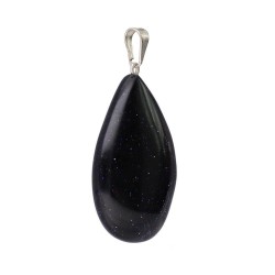 Colgante Azul de Goldstone:...