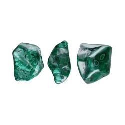 Malaquita Pulida Piedra...