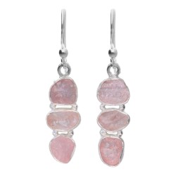 Pendientes de Morganita...