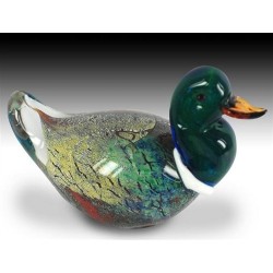 Figura decorativa Pato