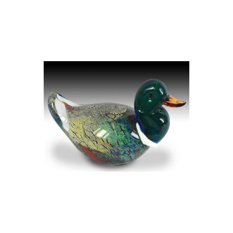 Figura decorativa Pato