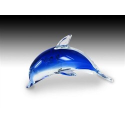 Figura decorativa Delfín
