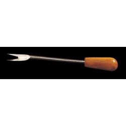 Pinchero Snack Aperitivo Madera y Metal 9 cm