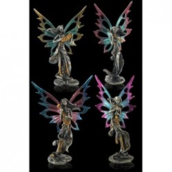 Set de 4 figuras Hada