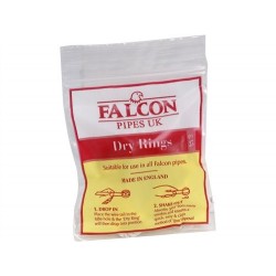 PACK 12 BOLSAS-25 FILTROS-01391 FALCON DRY RINGS